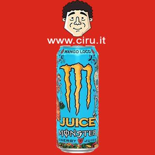 Monster Juiced