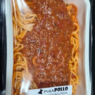 Fettuccine A La Boloñesa