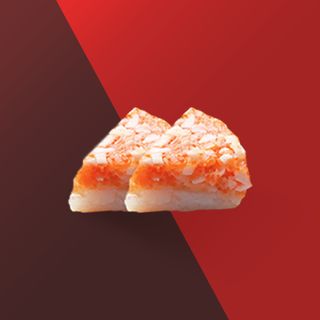 Sushi Pizza - 8 Pièces