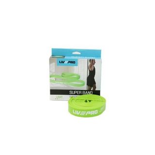 Bande De Boucle Light Vert