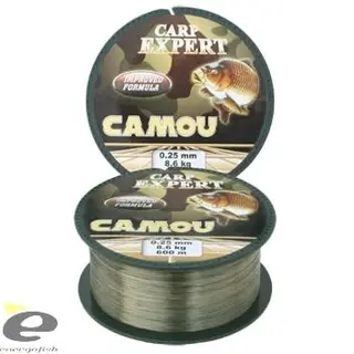Fir Carp Expert Camou 600m 0,30mm 