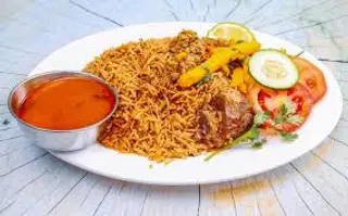 Pilau Special