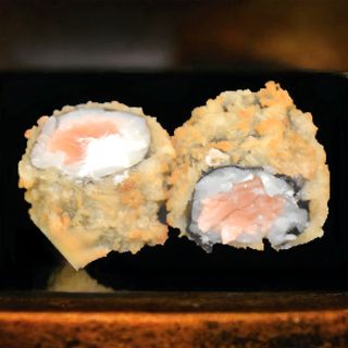 25. Hoso sake fritto
