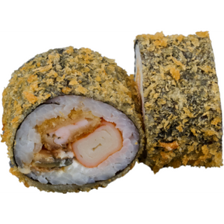    Crunchy Eby unagi   