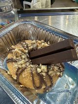 Ciambella speciale Kit Kat