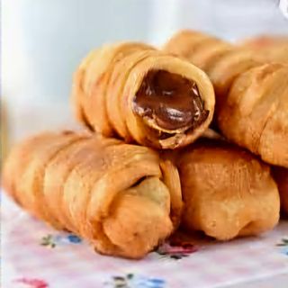 Tequeños De Nutella