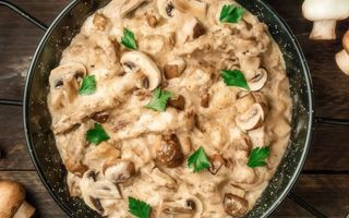 Strogonoff de Vitela