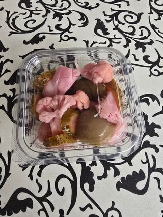 Salata de muraturi asortate