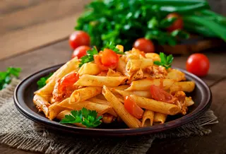 Penne Conspeck pasta