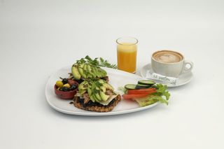 Petit Déjeuner Catalan