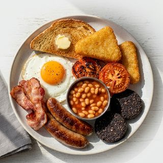 English Breakfast
