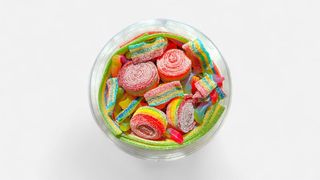 Rainbow Bowl 800g