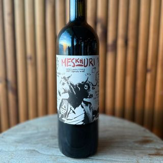 Natenadze Meskhuri Red Tskhenis Dzudzu-Kharistvala 750 ml