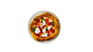 Pizza Regina Margherita