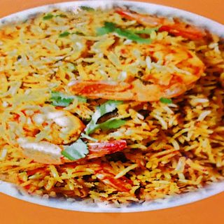 Curry Master Especial Mix Biryani
