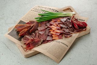 Сет из копченостей (350 гр)