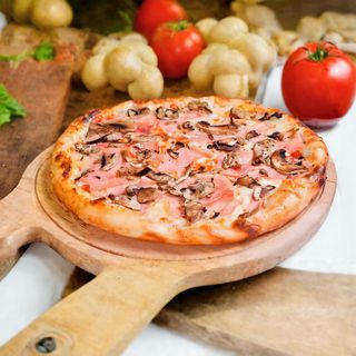 Pizza   Italia Quattro  40cm