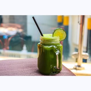 Green Blast