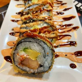 Futomaki Chicken (10 Pzs.)