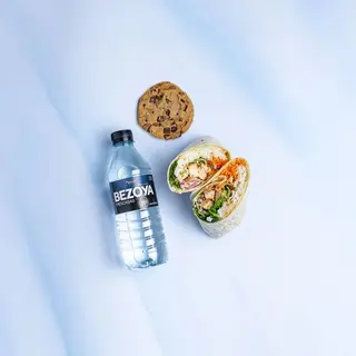 Menú Wrap 