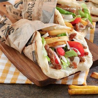 Piadina big roll 1