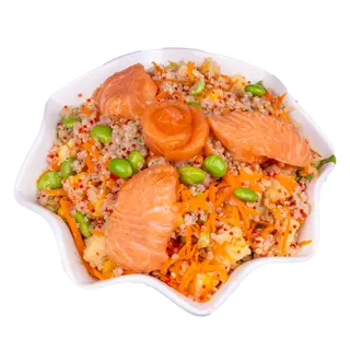  SALADES SASHIMI 