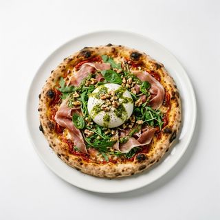 Pizza Burrata