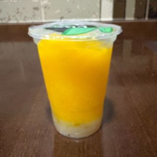 Granizado De Mango