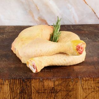 Cosce di Pollo - SELEZIONE TORTORA 500 gr