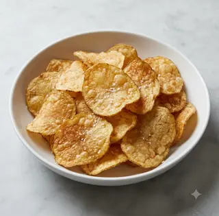 Chips artigianali