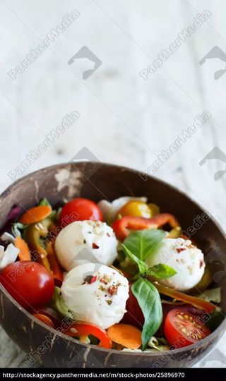 Insalata Bufalina