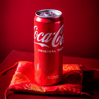 Coca-Cola Sabor Original lata 330ml.