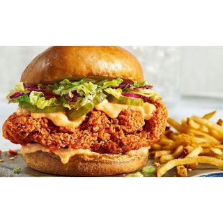 Crispy Chicken Sandwich