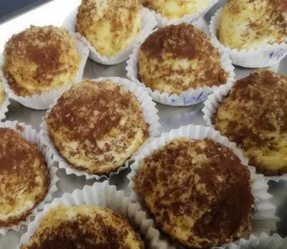 Tartufo tiramisù
