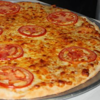 Pizza Caprese (30 cm.)