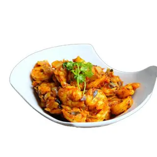 Prawn Masala (mild / medium / hot)