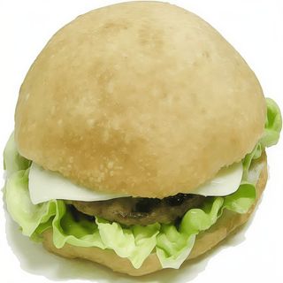 Puccia hamburger