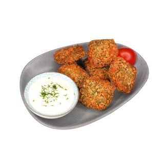 Спаначени кюфтета 220г