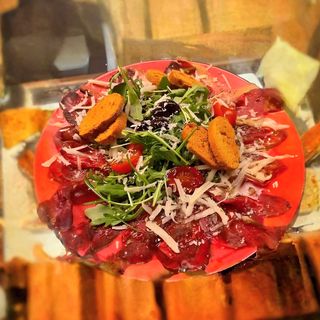 Carpaccio De Picanya Madurada