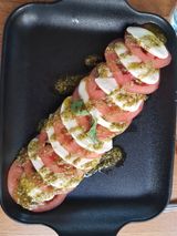 Капрезе (350г)