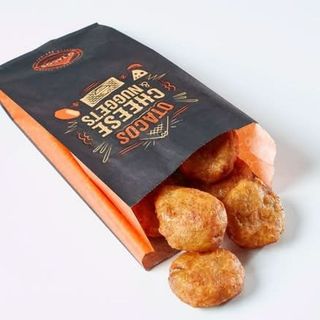Jalapeño & Cheese Nuggets - 4 pezzi