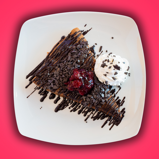 Schwarzwald palačinka