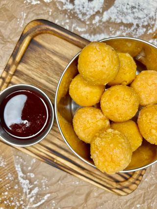 Сирні кульки (290г)