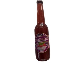 Морс малиновий без цукру (330ml)
