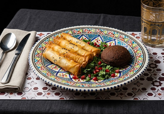 Rolls di formaggio