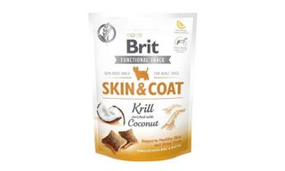 Brit Skin&coat Kryl Z Kokosem 150g