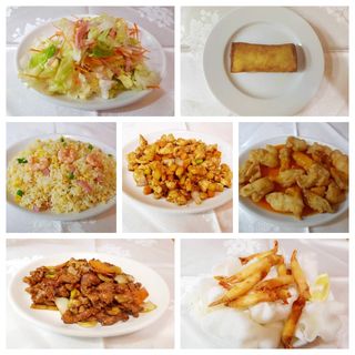 Menú combinado para 4 personas