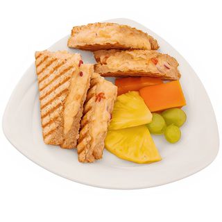 Tosta de Queijo da Ilha