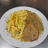 Natur svinjska šnicla 300 gr