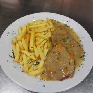Natur svinjska šnicla 300 gr
